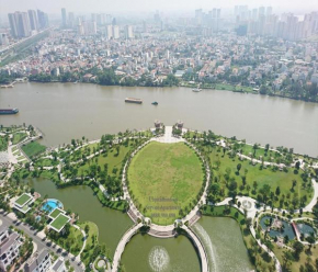 Vinhomes Central Park 3 Capitalland